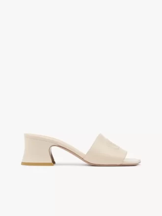 Chloé Soleil heeled mule
