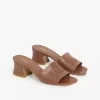 Chloé Soleil heeled mule Chloé Soleil heeled mule