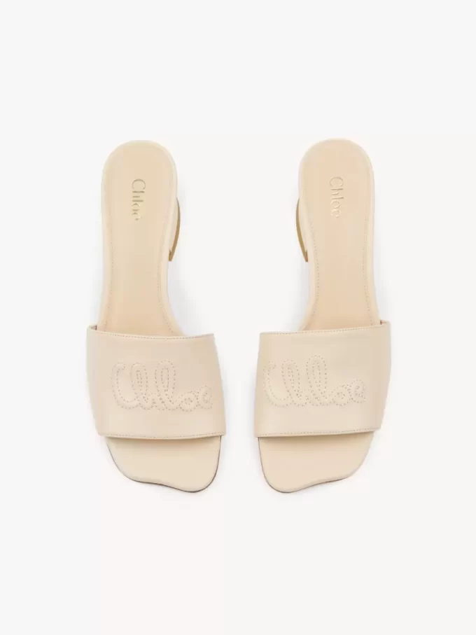 Chloé Soleil heeled mule Chloé Soleil heeled mule