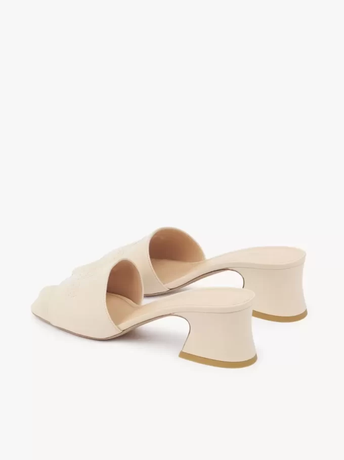 Chloé Soleil heeled mule Chloé Soleil heeled mule