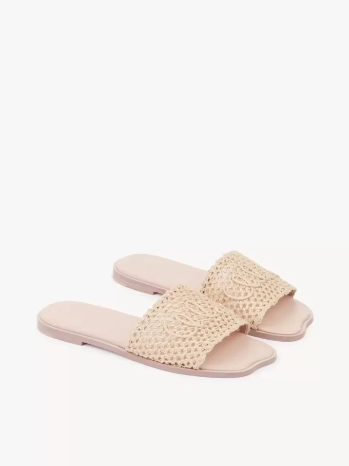 Chloé Soleil slide Chloé Soleil slide