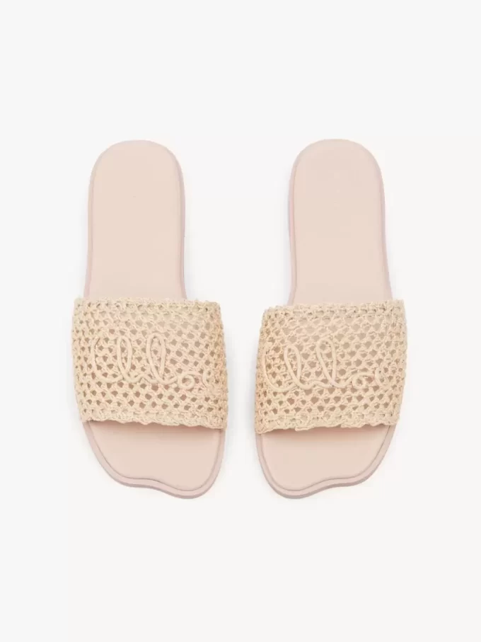 Chloé Soleil slide Chloé Soleil slide