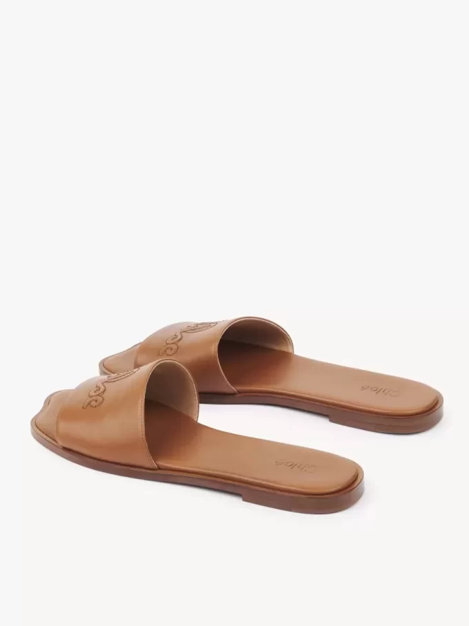 Chloé Soleil slide Chloé Soleil slide