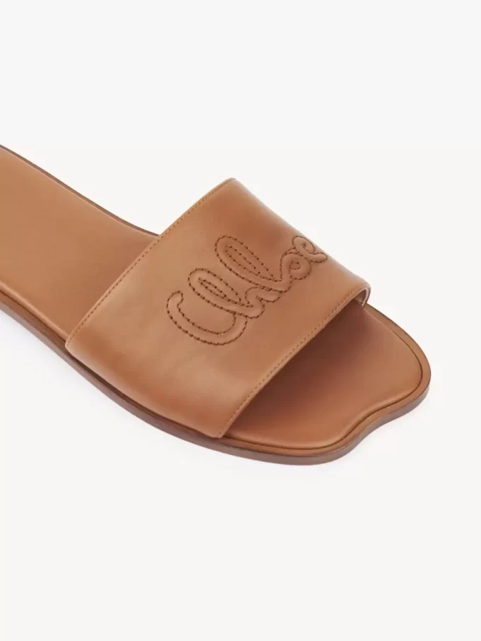 Chloé Soleil slide Chloé Soleil slide