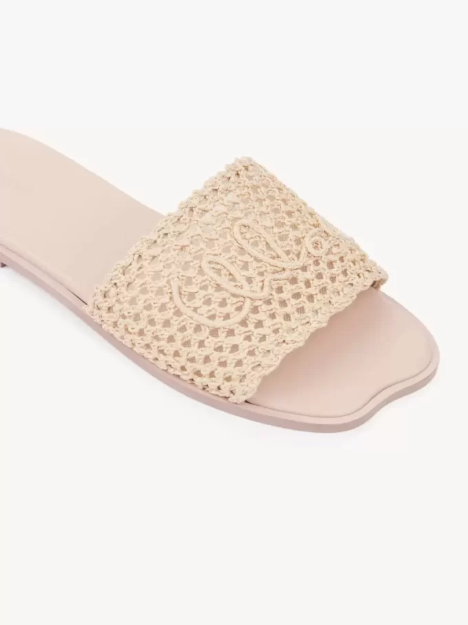 Chloé Soleil slide Chloé Soleil slide