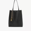 Chloé Spin tote bag in grained leather