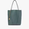 Chloé Spin tote bag in grained leather Chloé Spin tote bag in grained leather