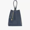 Chloé Spin tote bag in grained leather Chloé Spin tote bag in grained leather
