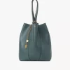 Chloé Spin tote bag in grained leather Chloé Spin tote bag in grained leather