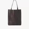 Chloé Spin tote bag in grained leather Chloé Spin tote bag in grained leather
