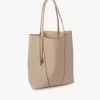 Chloé Spin tote bag in grained leather Chloé Spin tote bag in grained leather