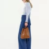 Chloé Spin tote bag in grained leather Chloé Spin tote bag in grained leather