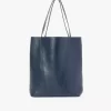 Chloé Spin tote bag in grained leather Chloé Spin tote bag in grained leather