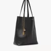 Chloé Spin tote bag in grained leather