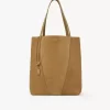 Chloé Spin tote bag in suede leather Chloé Spin tote bag in suede leather