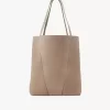 Chloé Spin tote bag in suede leather Chloé Spin tote bag in suede leather