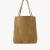 Chloé Spin tote bag in suede leather Chloé Spin tote bag in suede leather