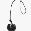Chloé Symbols Snake earpods case in grained leather Chloé Symbols Snake earpods case in grained leather