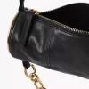 Château Treasures shoulder bag in grained leather Château Treasures shoulder bag in grained leather