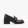 Dakota heeled loafer Dakota heeled loafer