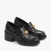 Dakota heeled loafer Dakota heeled loafer