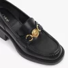 Dakota heeled loafer Dakota heeled loafer