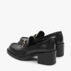 Dakota heeled loafer Dakota heeled loafer