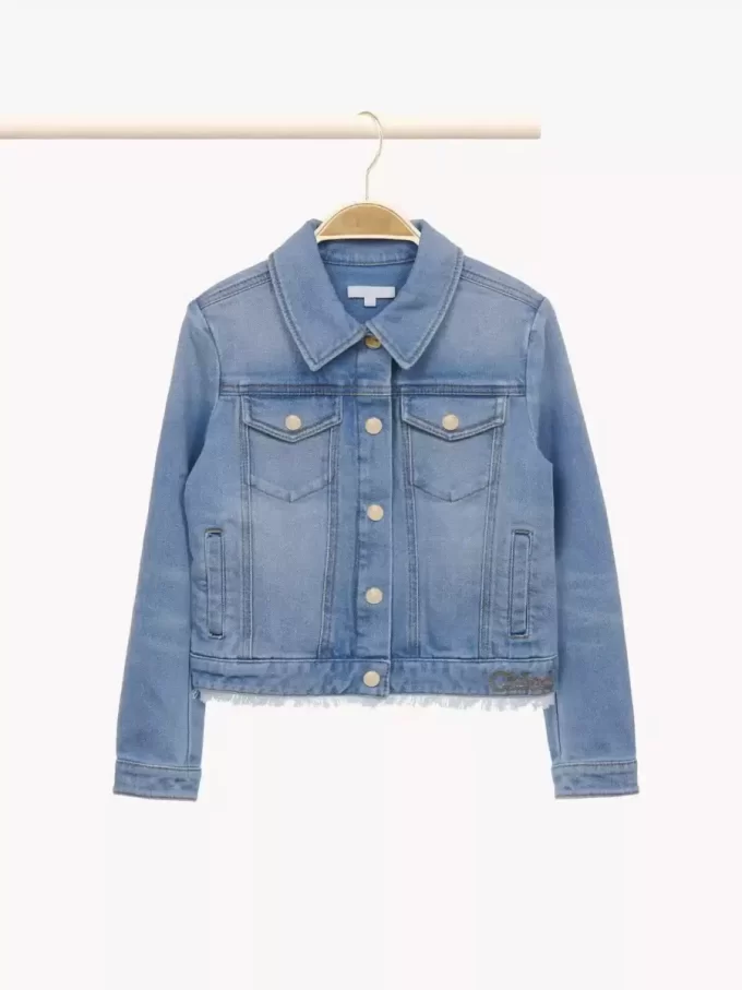 Denim jacket Denim jacket
