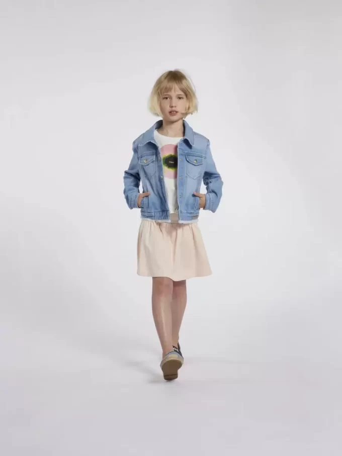 Denim jacket Denim jacket