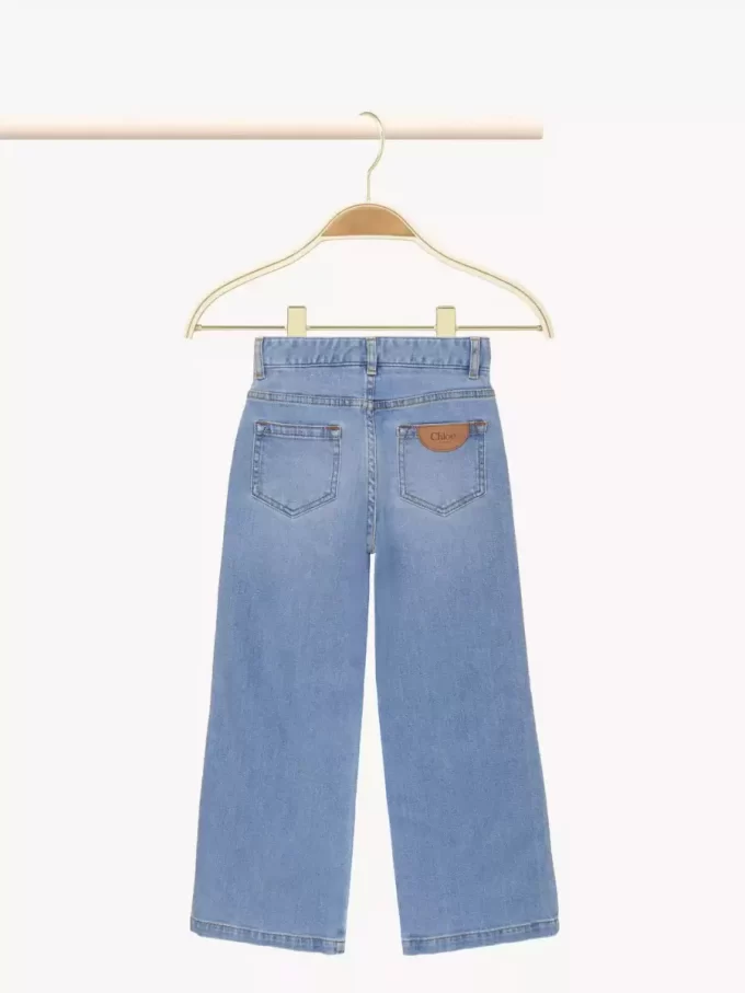 Denim jeans Denim jeans