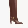 Eve heeled boot Eve heeled boot