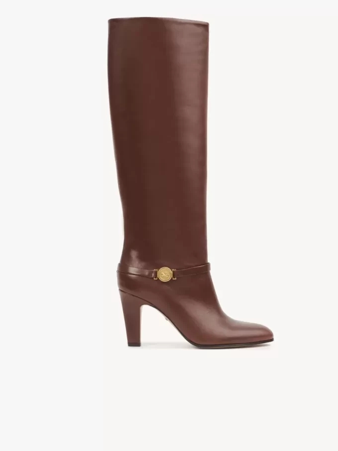Eve heeled boot Eve heeled boot
