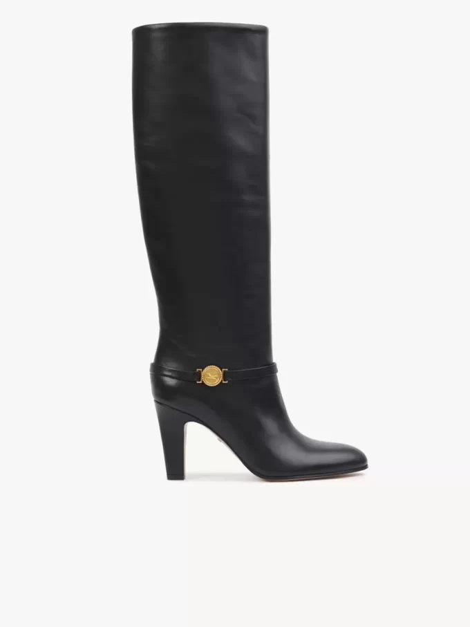 Eve heeled boot Eve heeled boot
