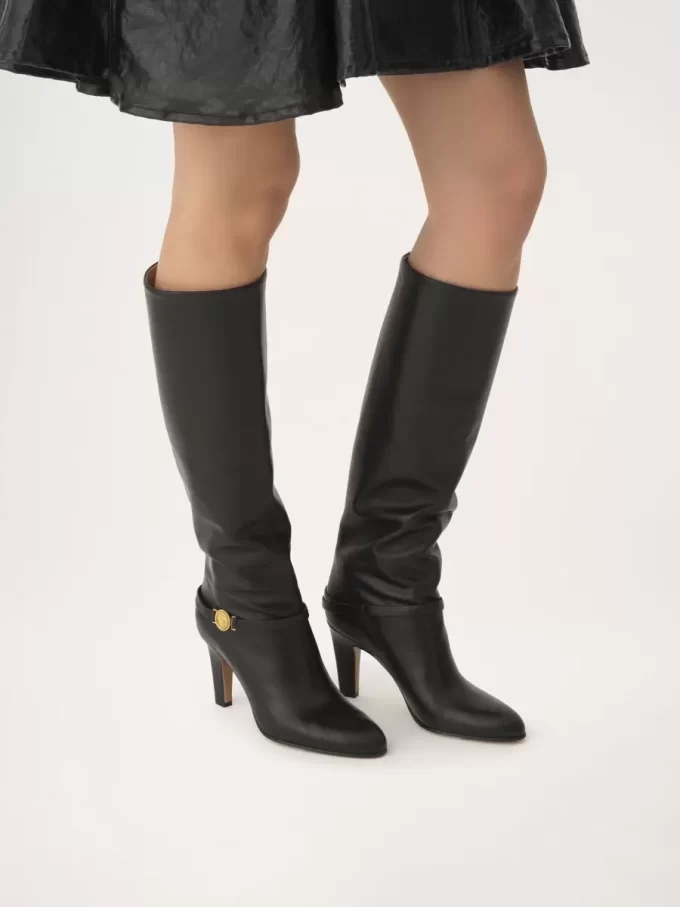 Eve heeled boot Eve heeled boot