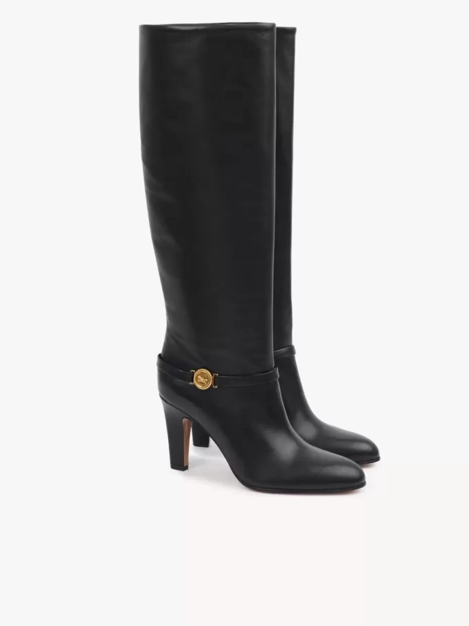 Eve heeled boot Eve heeled boot
