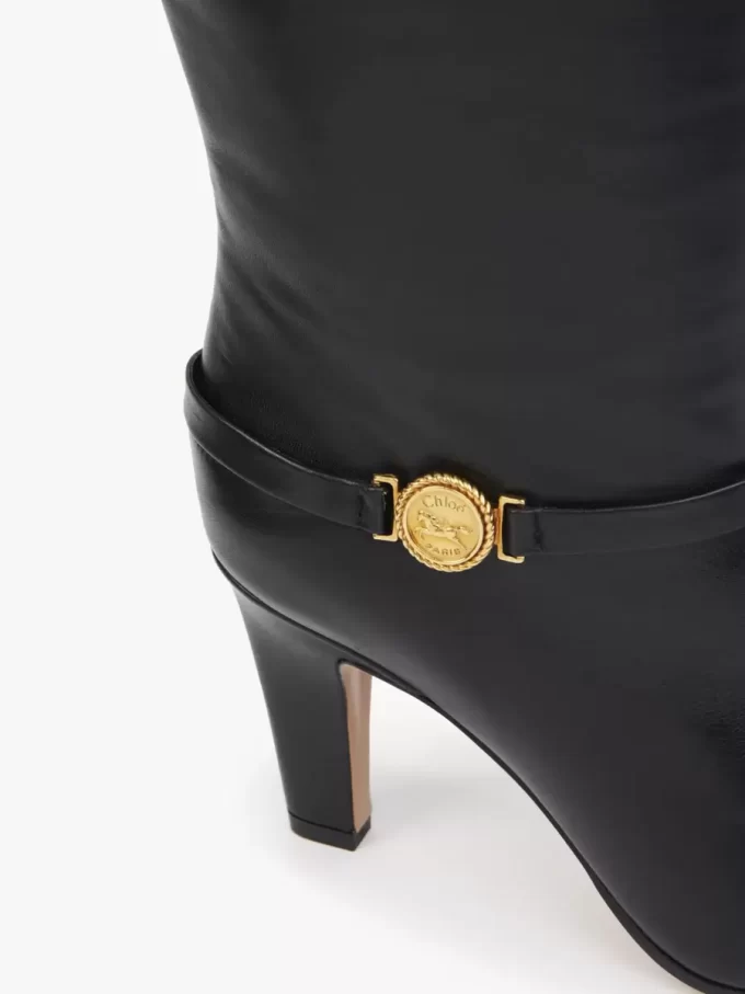 Eve heeled boot Eve heeled boot