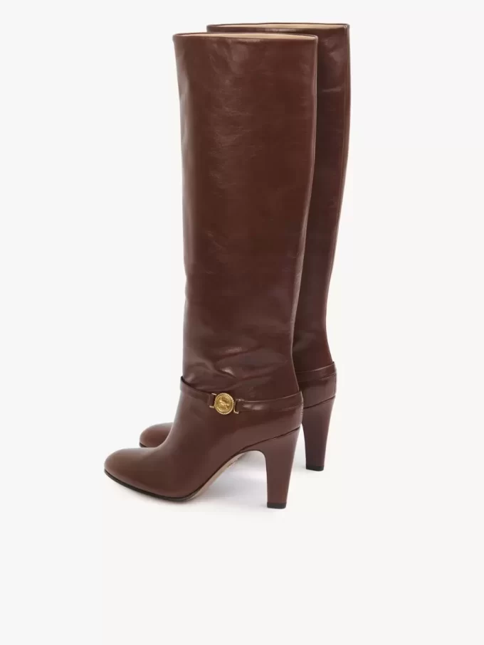 Eve heeled boot Eve heeled boot
