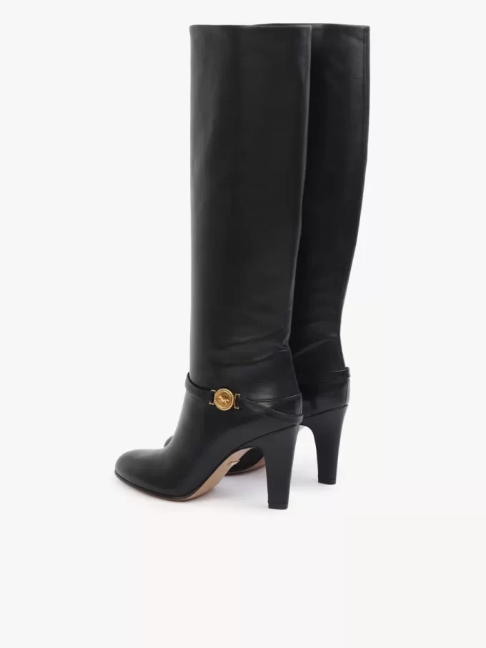 Eve heeled boot Eve heeled boot