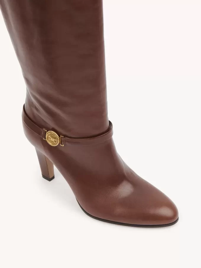 Eve heeled boot Eve heeled boot