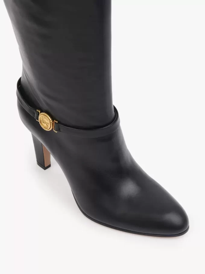 Eve heeled boot Eve heeled boot