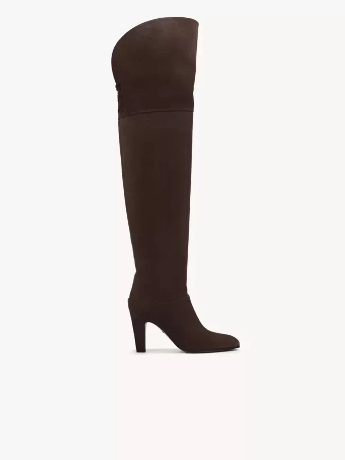 Eve thigh high boot Eve thigh high boot
