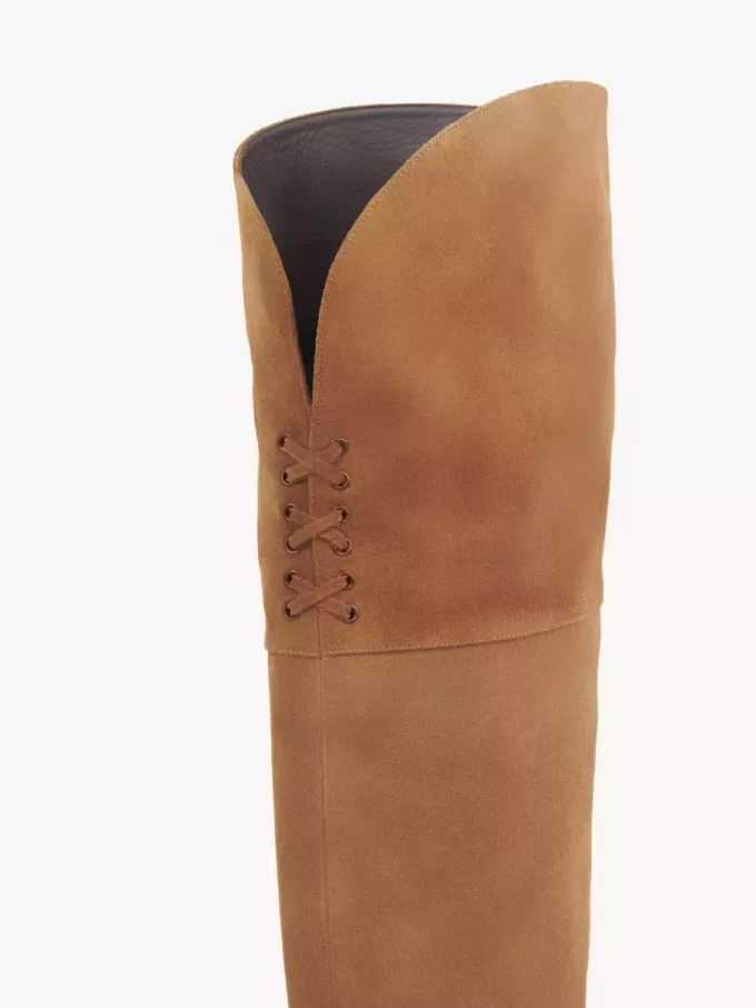 Eve thigh high boot Eve thigh high boot