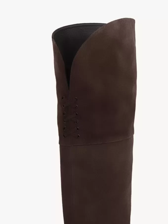 Eve thigh high boot Eve thigh high boot