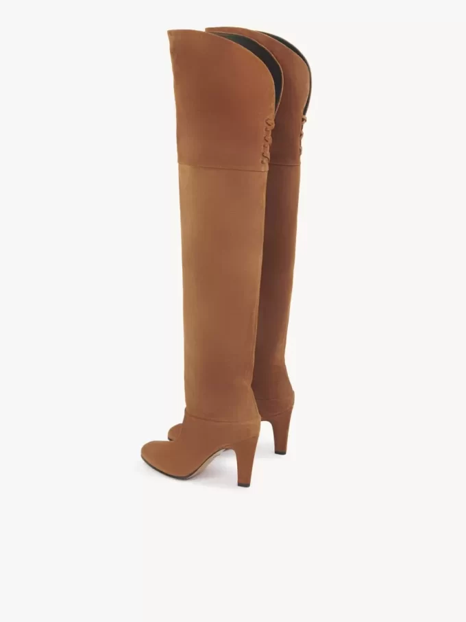 Eve thigh high boot Eve thigh high boot