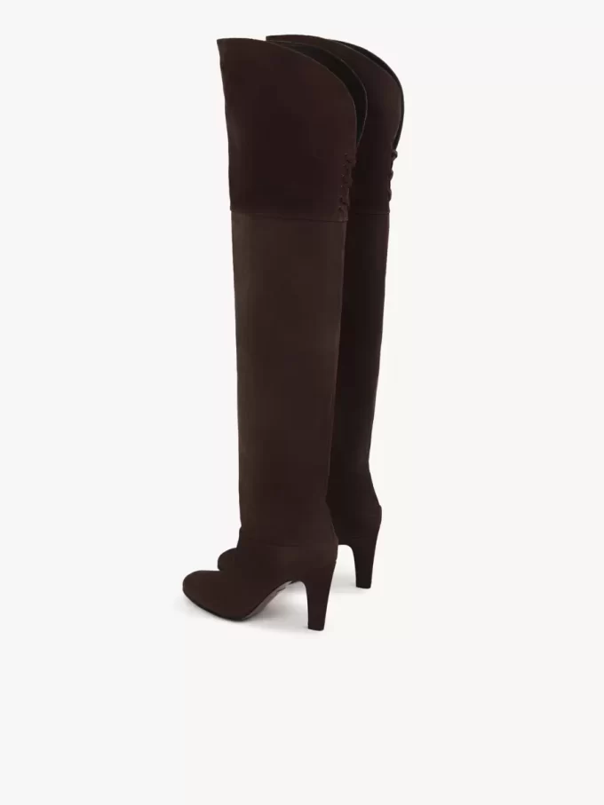 Eve thigh high boot Eve thigh high boot