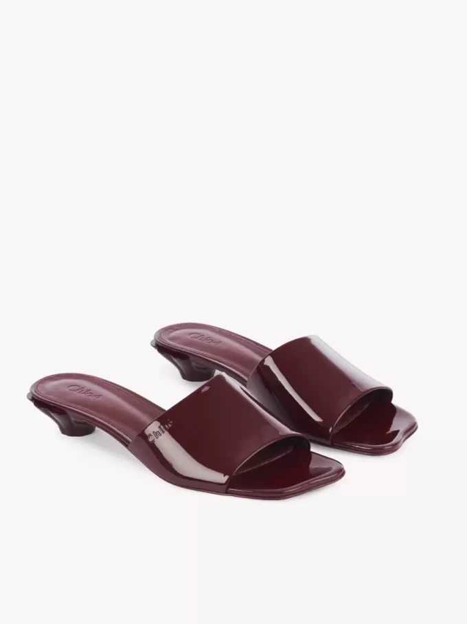 Flower mule Flower mule