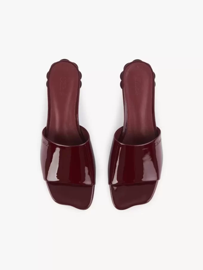 Flower mule Flower mule