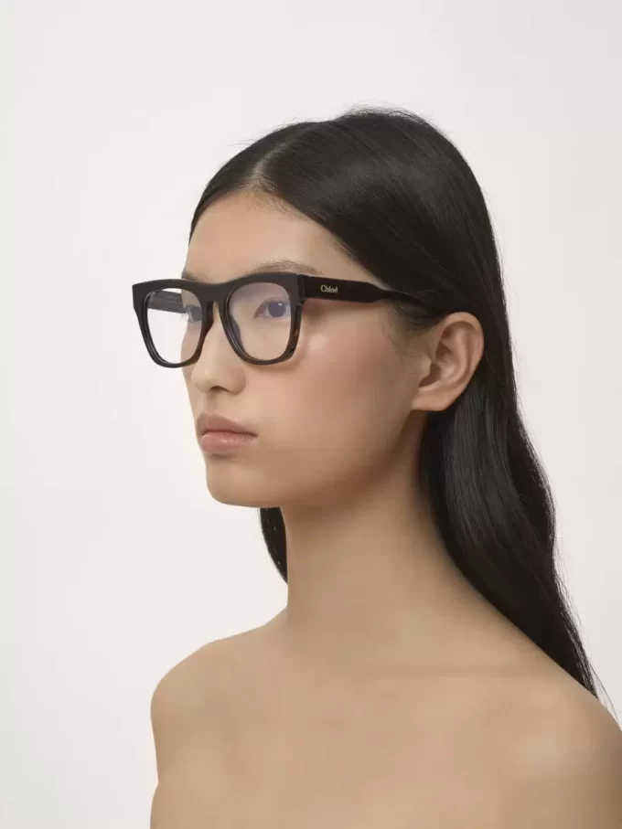 Gayia square eyeglasses Gayia square eyeglasses