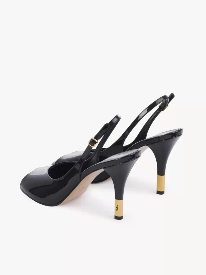 Heeled Flower Sandal Heeled Flower Sandal