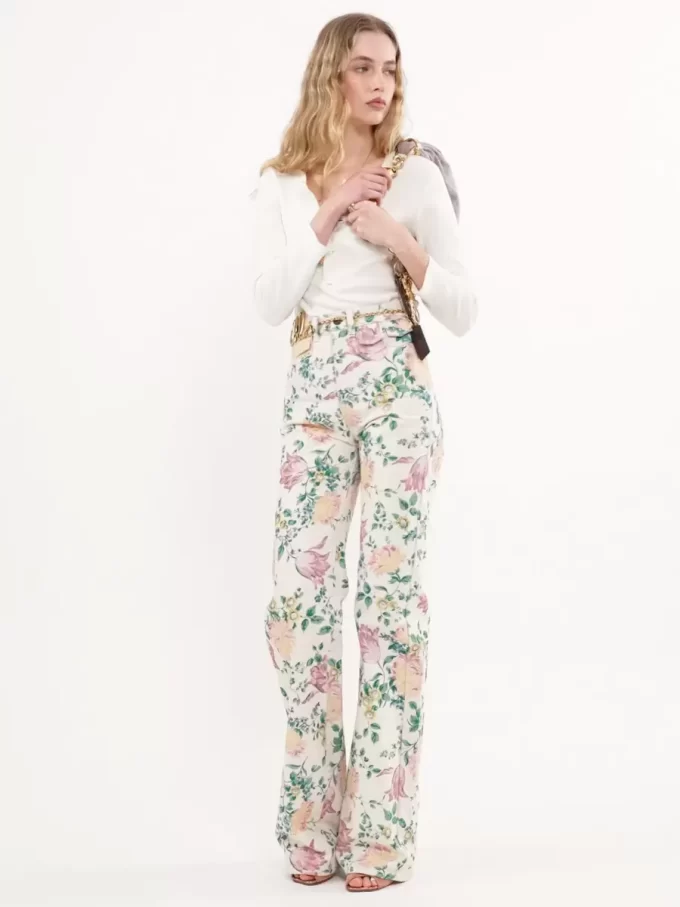 Henley shirt in cotton jersey Henley shirt in cotton jersey